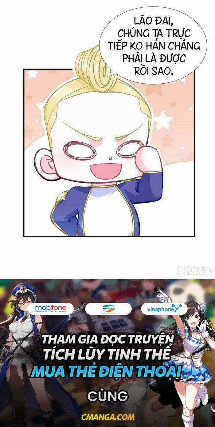 Xuyên Tới Tương Lai: Làm Đàn Ông Không Dễ Chapter 40 trang 32