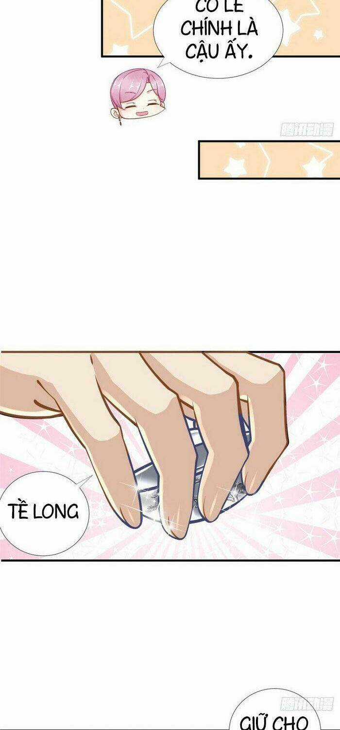 Xuyên Tới Tương Lai: Làm Đàn Ông Không Dễ Chapter 40 trang 5