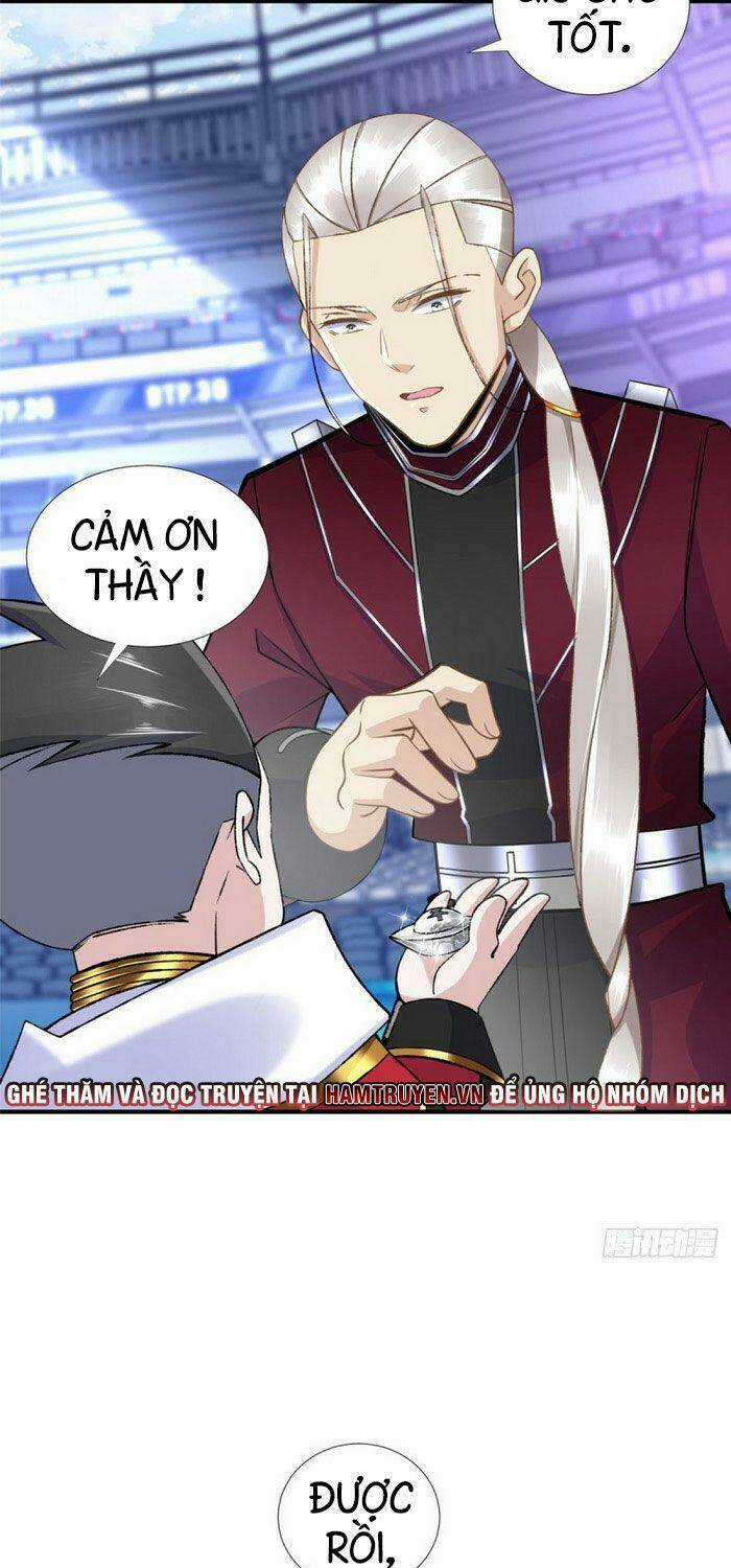 Xuyên Tới Tương Lai: Làm Đàn Ông Không Dễ Chapter 40 trang 6