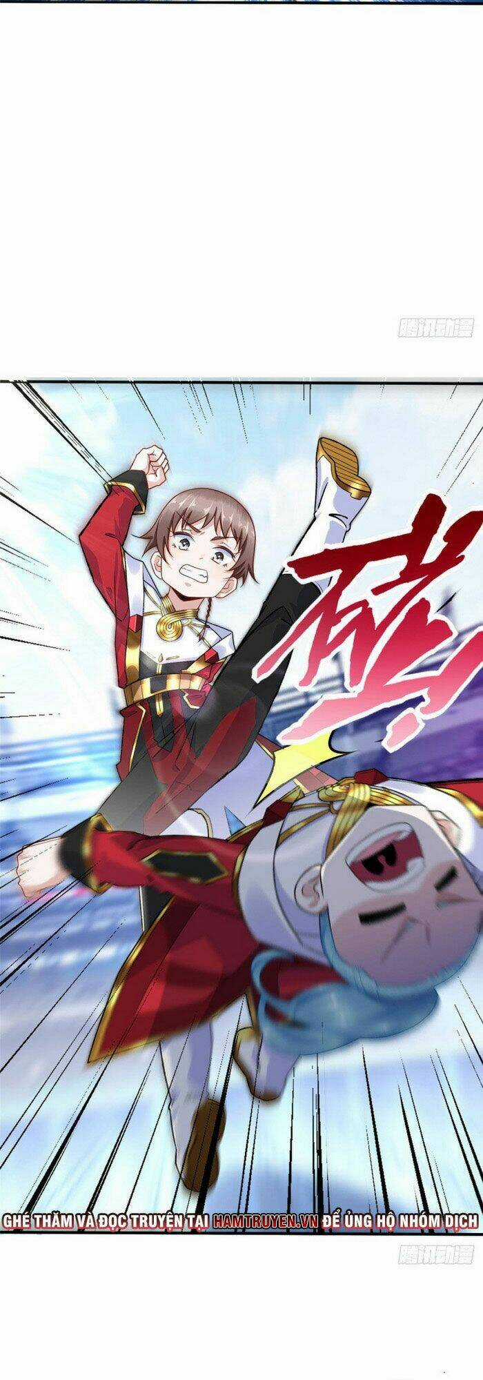 Xuyên Tới Tương Lai: Làm Đàn Ông Không Dễ Chapter 41 trang 10