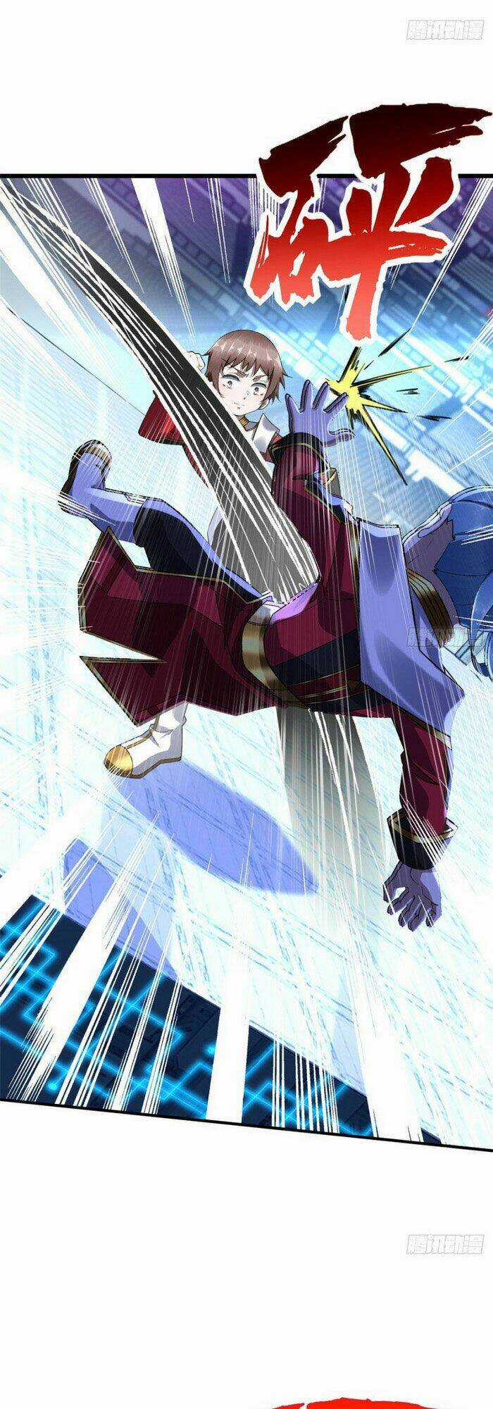 Xuyên Tới Tương Lai: Làm Đàn Ông Không Dễ Chapter 41 trang 12