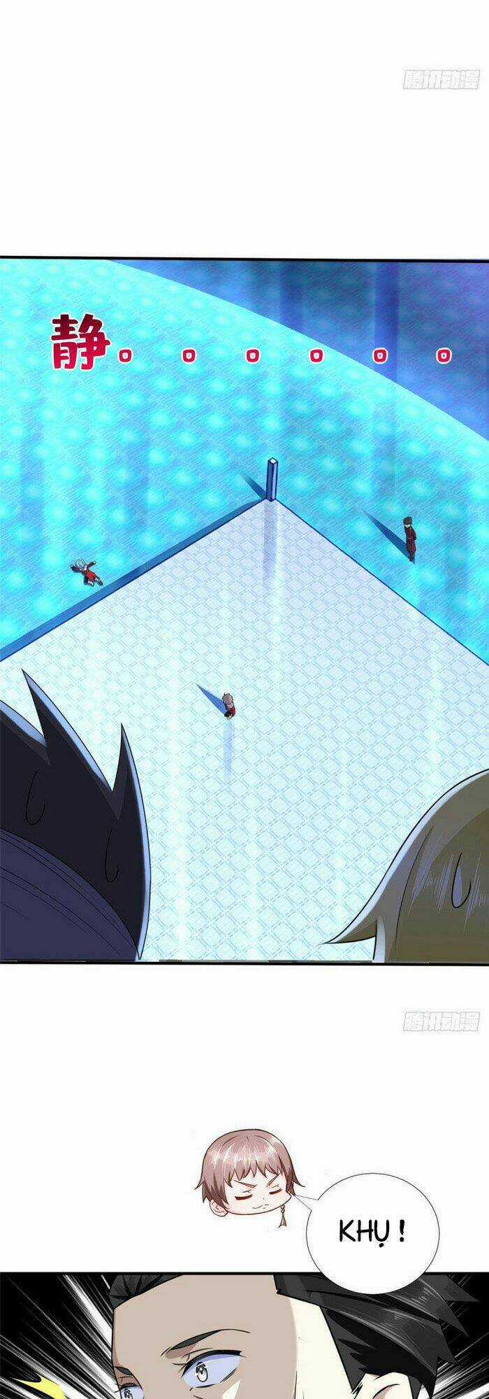 Xuyên Tới Tương Lai: Làm Đàn Ông Không Dễ Chapter 41 trang 14