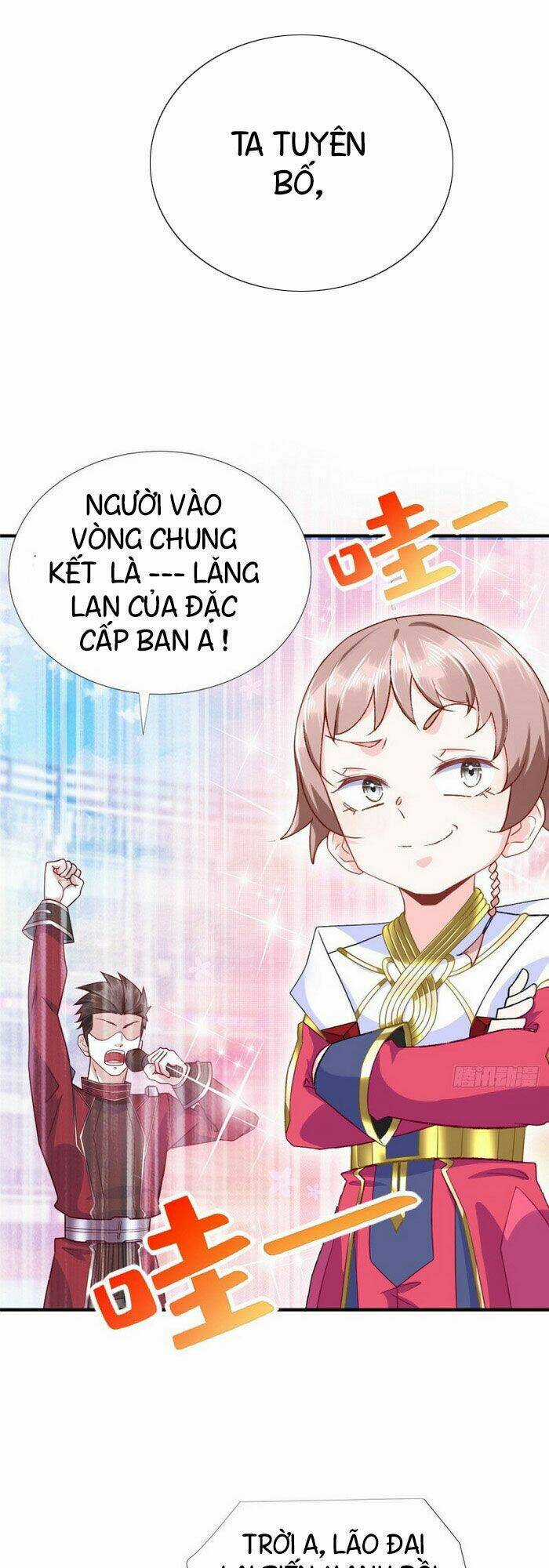 Xuyên Tới Tương Lai: Làm Đàn Ông Không Dễ Chapter 41 trang 16