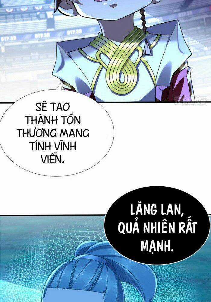 Xuyên Tới Tương Lai: Làm Đàn Ông Không Dễ Chapter 41 trang 19