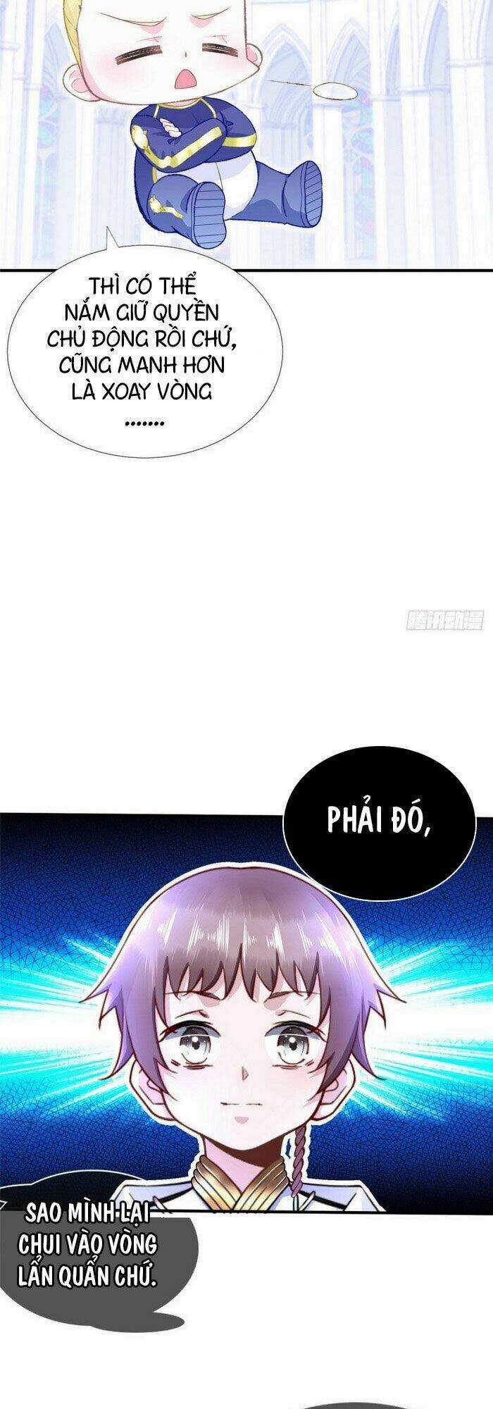 Xuyên Tới Tương Lai: Làm Đàn Ông Không Dễ Chapter 41 trang 2