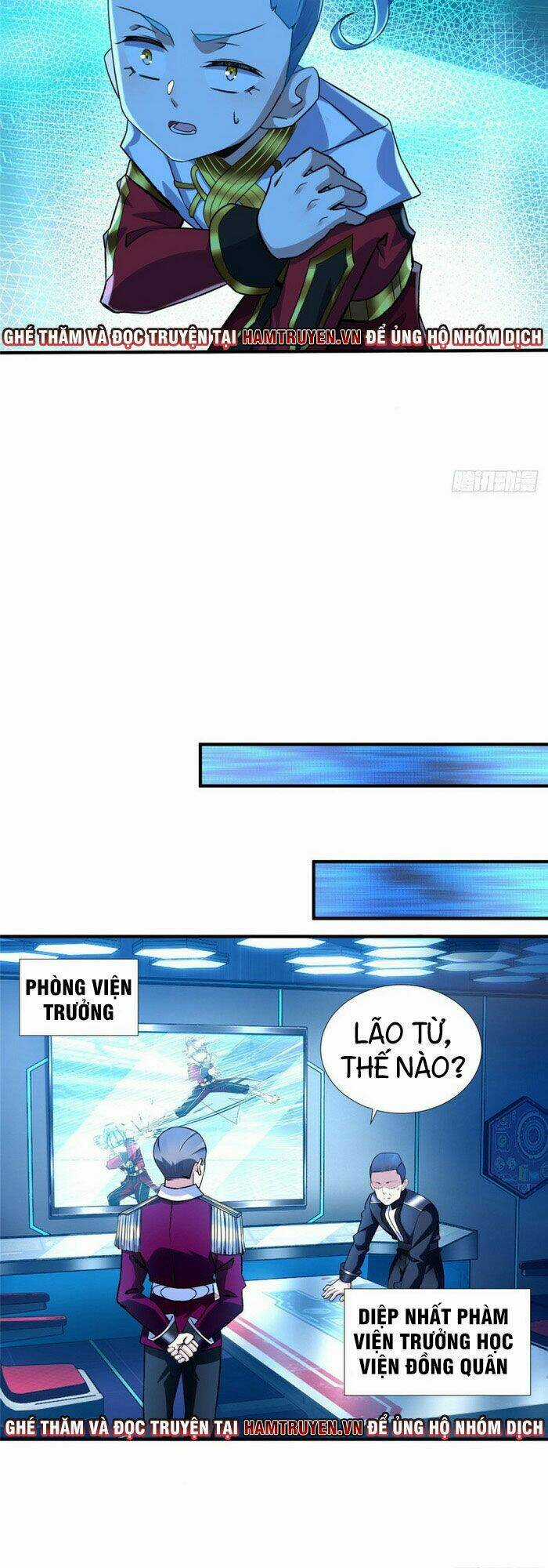 Xuyên Tới Tương Lai: Làm Đàn Ông Không Dễ Chapter 41 trang 20