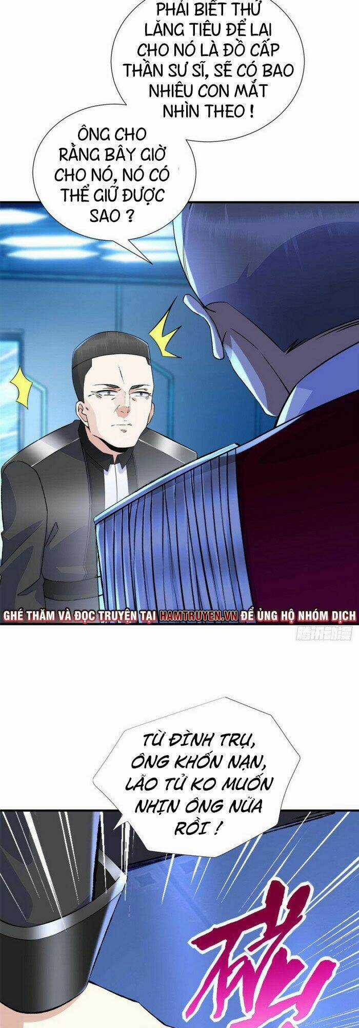 Xuyên Tới Tương Lai: Làm Đàn Ông Không Dễ Chapter 41 trang 26