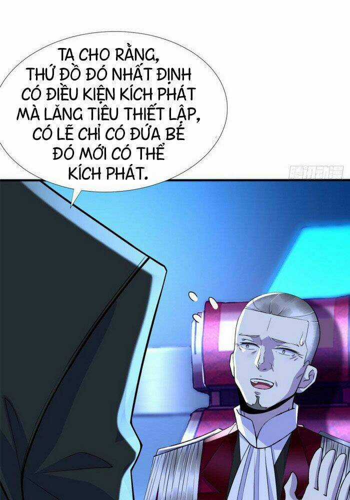 Xuyên Tới Tương Lai: Làm Đàn Ông Không Dễ Chapter 41 trang 29