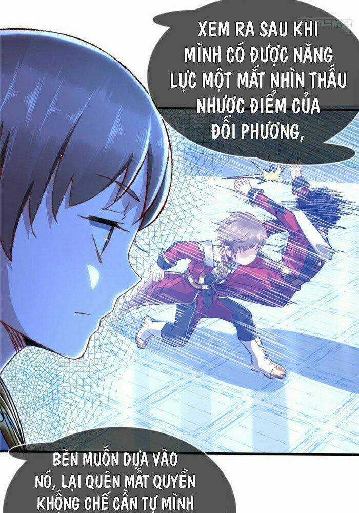 Xuyên Tới Tương Lai: Làm Đàn Ông Không Dễ Chapter 41 trang 3