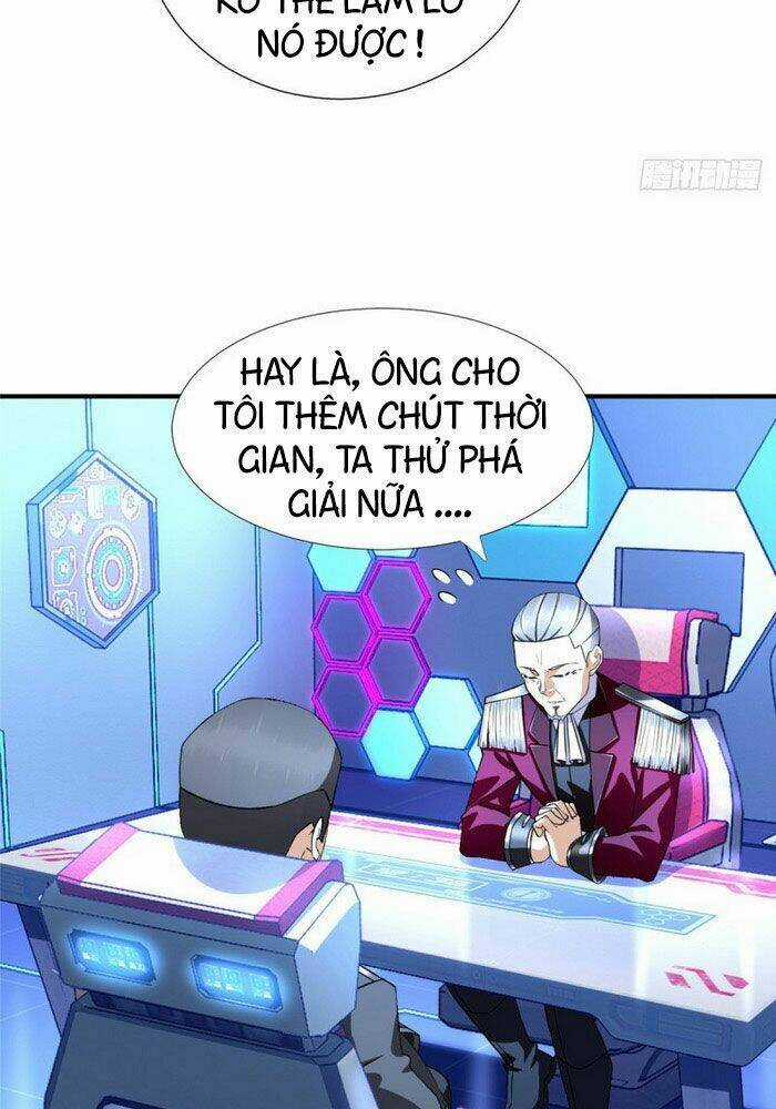 Xuyên Tới Tương Lai: Làm Đàn Ông Không Dễ Chapter 41 trang 31