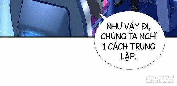 Xuyên Tới Tương Lai: Làm Đàn Ông Không Dễ Chapter 41 trang 32