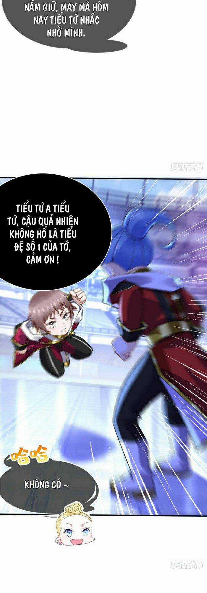 Xuyên Tới Tương Lai: Làm Đàn Ông Không Dễ Chapter 41 trang 4