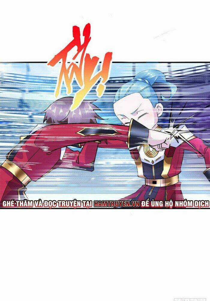 Xuyên Tới Tương Lai: Làm Đàn Ông Không Dễ Chapter 41 trang 5