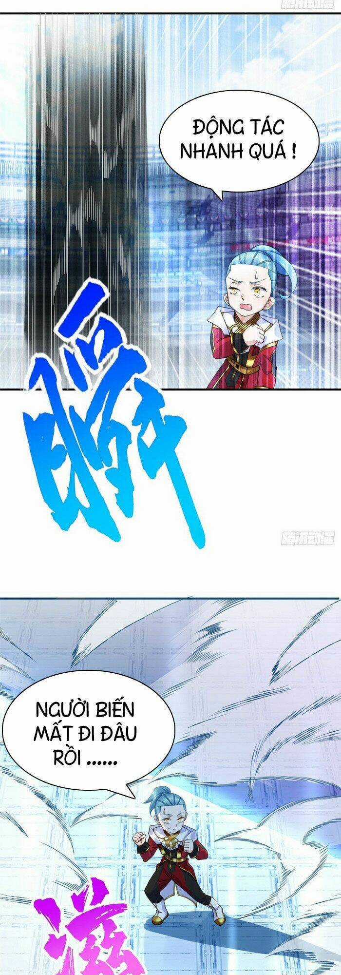 Xuyên Tới Tương Lai: Làm Đàn Ông Không Dễ Chapter 41 trang 6