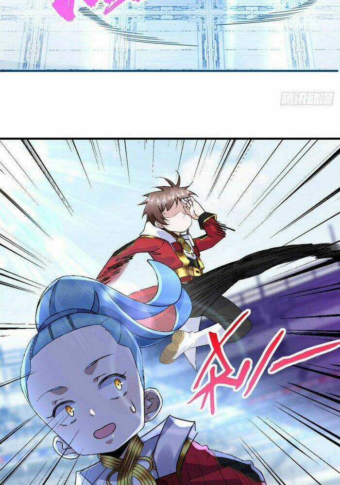 Xuyên Tới Tương Lai: Làm Đàn Ông Không Dễ Chapter 41 trang 7