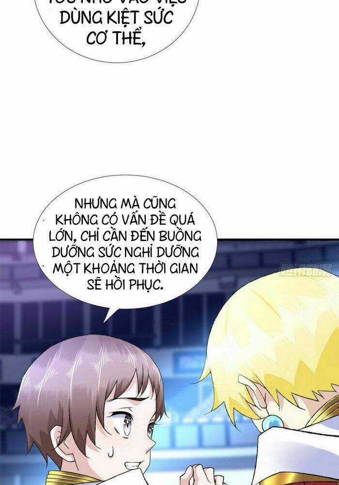 Xuyên Tới Tương Lai: Làm Đàn Ông Không Dễ Chapter 42 trang 11