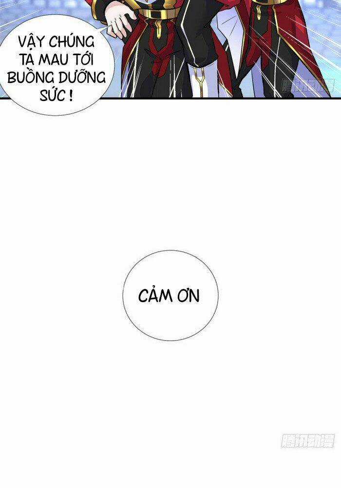 Xuyên Tới Tương Lai: Làm Đàn Ông Không Dễ Chapter 42 trang 13