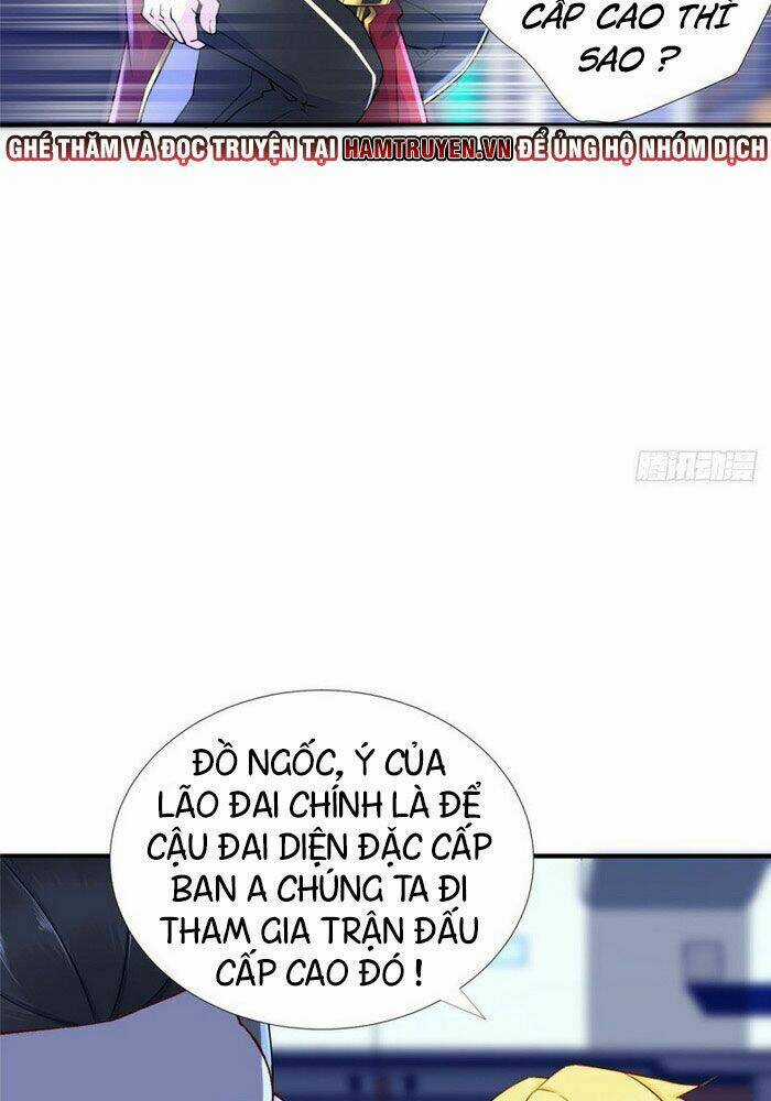 Xuyên Tới Tương Lai: Làm Đàn Ông Không Dễ Chapter 42 trang 15