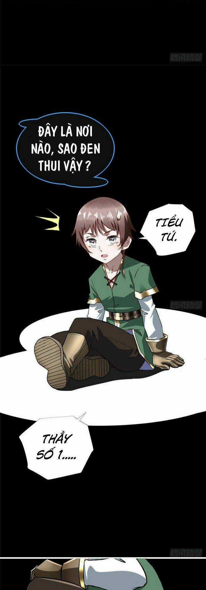 Xuyên Tới Tương Lai: Làm Đàn Ông Không Dễ Chapter 42 trang 18