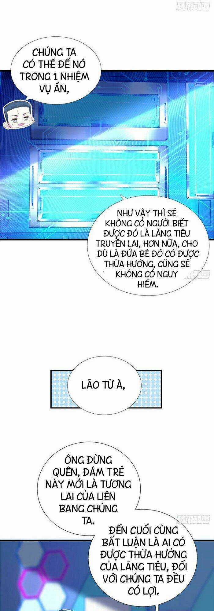 Xuyên Tới Tương Lai: Làm Đàn Ông Không Dễ Chapter 42 trang 2