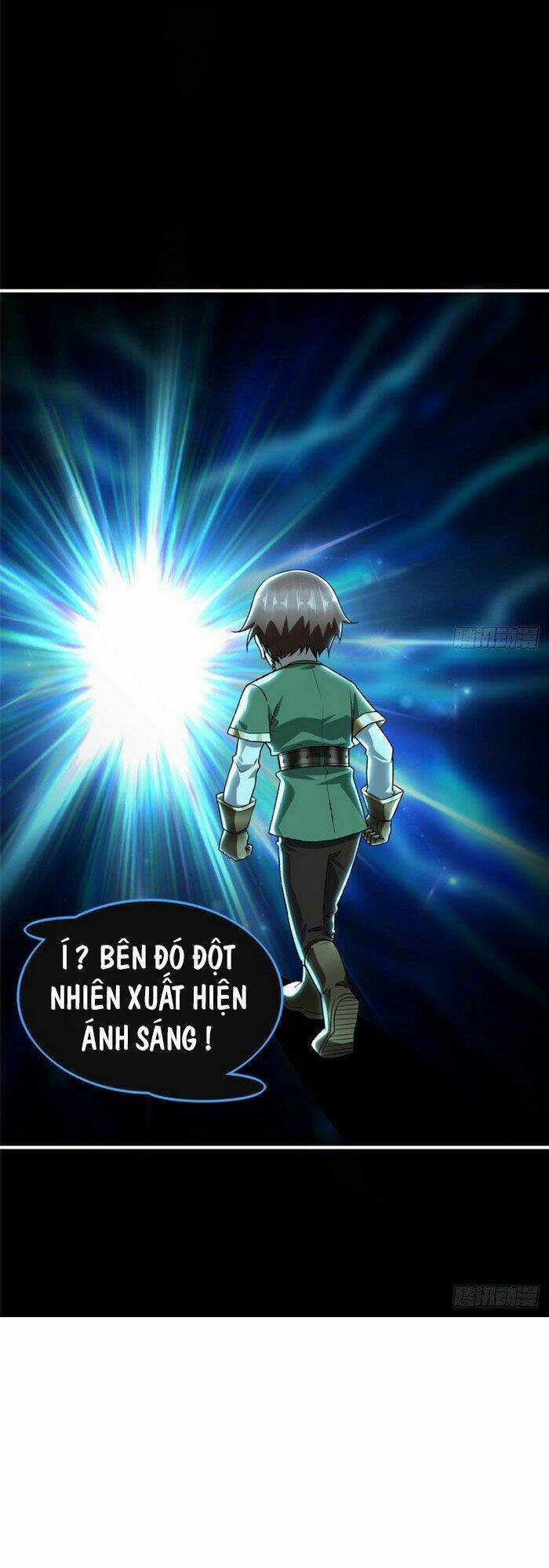 Xuyên Tới Tương Lai: Làm Đàn Ông Không Dễ Chapter 42 trang 20