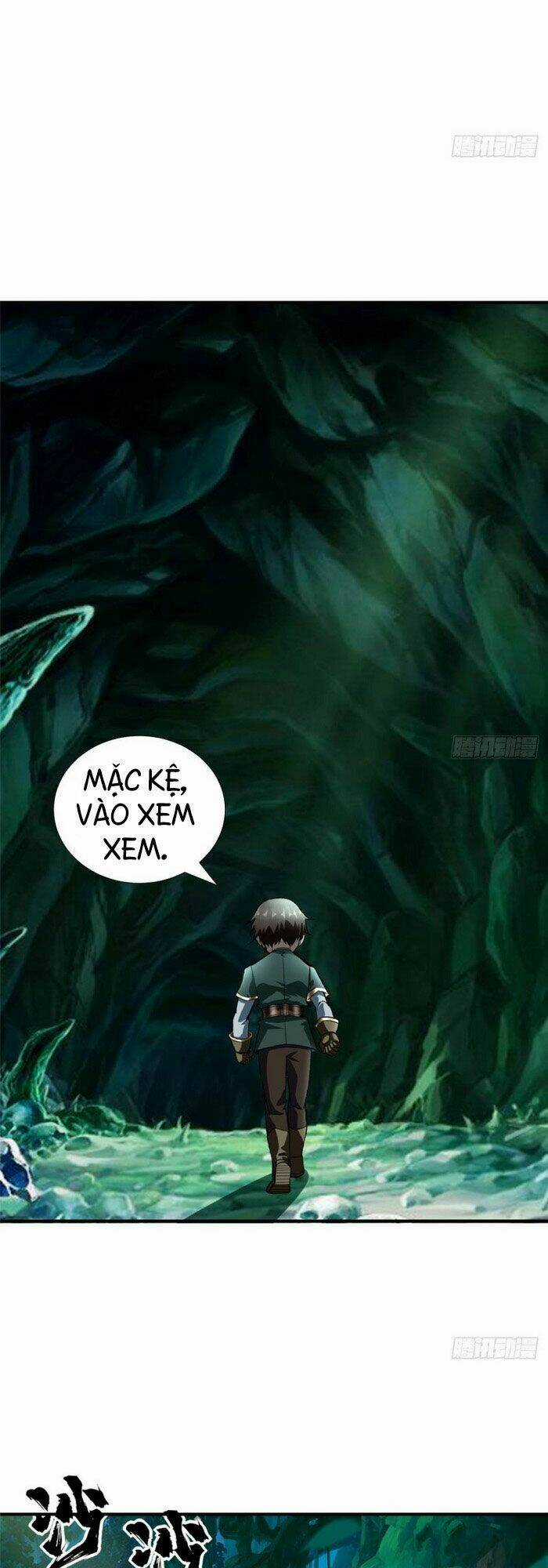 Xuyên Tới Tương Lai: Làm Đàn Ông Không Dễ Chapter 42 trang 22