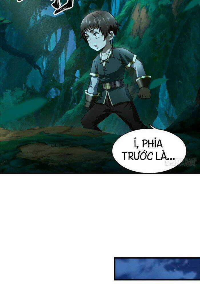 Xuyên Tới Tương Lai: Làm Đàn Ông Không Dễ Chapter 42 trang 23