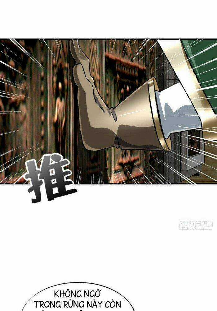 Xuyên Tới Tương Lai: Làm Đàn Ông Không Dễ Chapter 42 trang 25