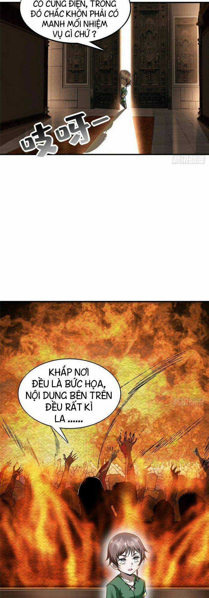 Xuyên Tới Tương Lai: Làm Đàn Ông Không Dễ Chapter 42 trang 26