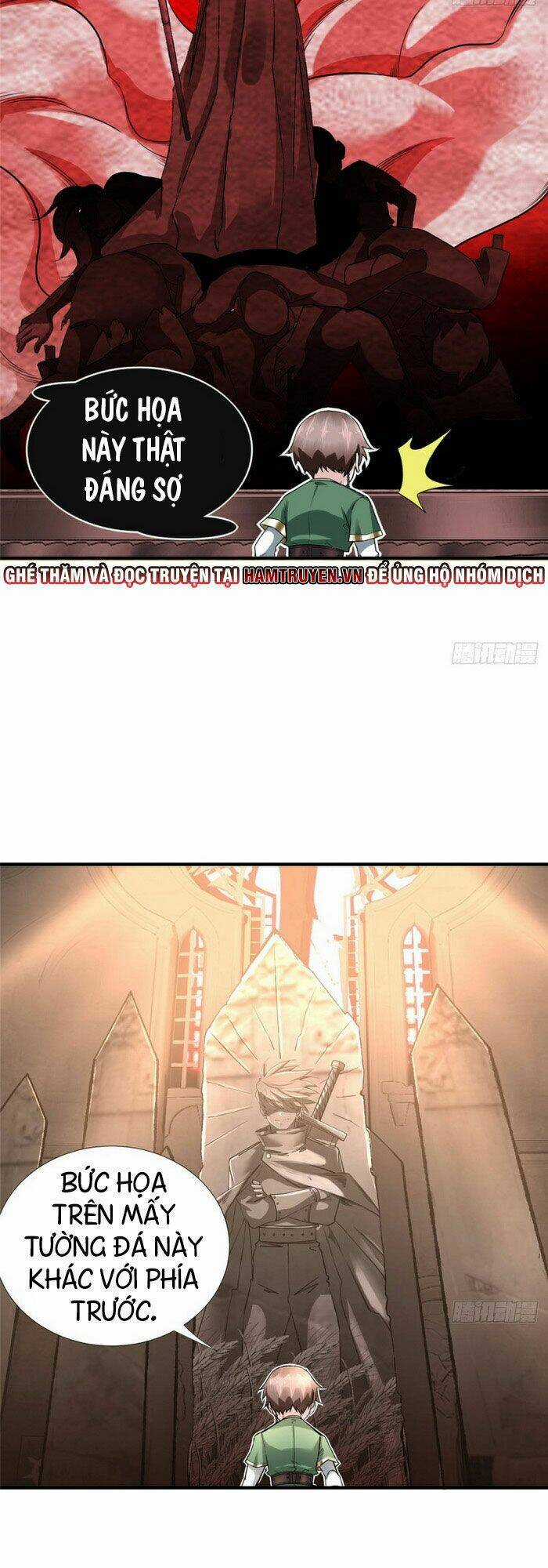 Xuyên Tới Tương Lai: Làm Đàn Ông Không Dễ Chapter 42 trang 28