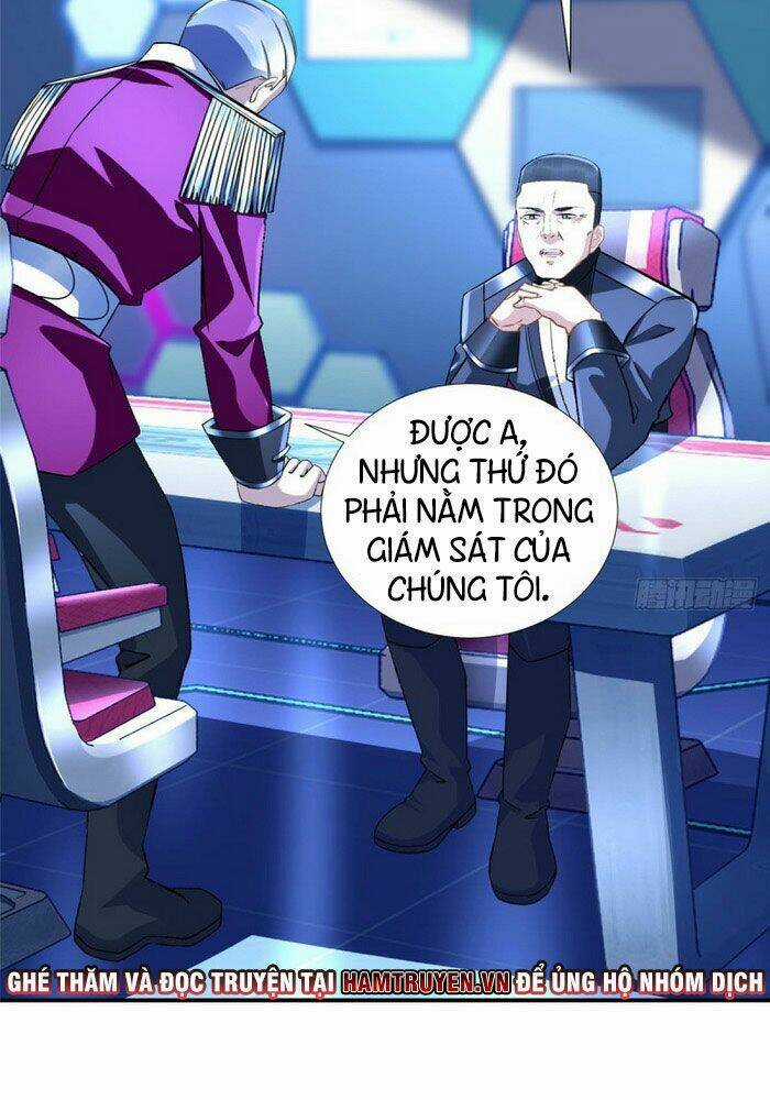 Xuyên Tới Tương Lai: Làm Đàn Ông Không Dễ Chapter 42 trang 3