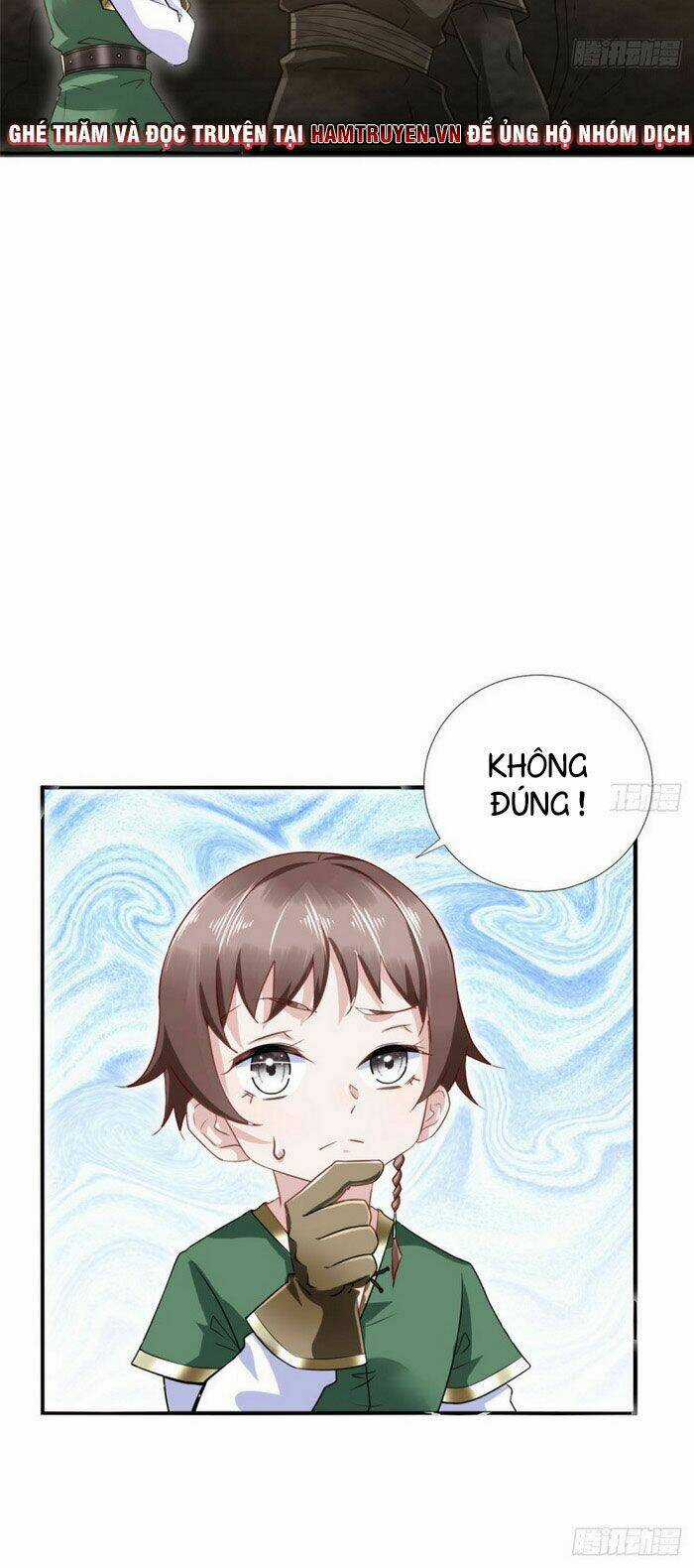 Xuyên Tới Tương Lai: Làm Đàn Ông Không Dễ Chapter 42 trang 34