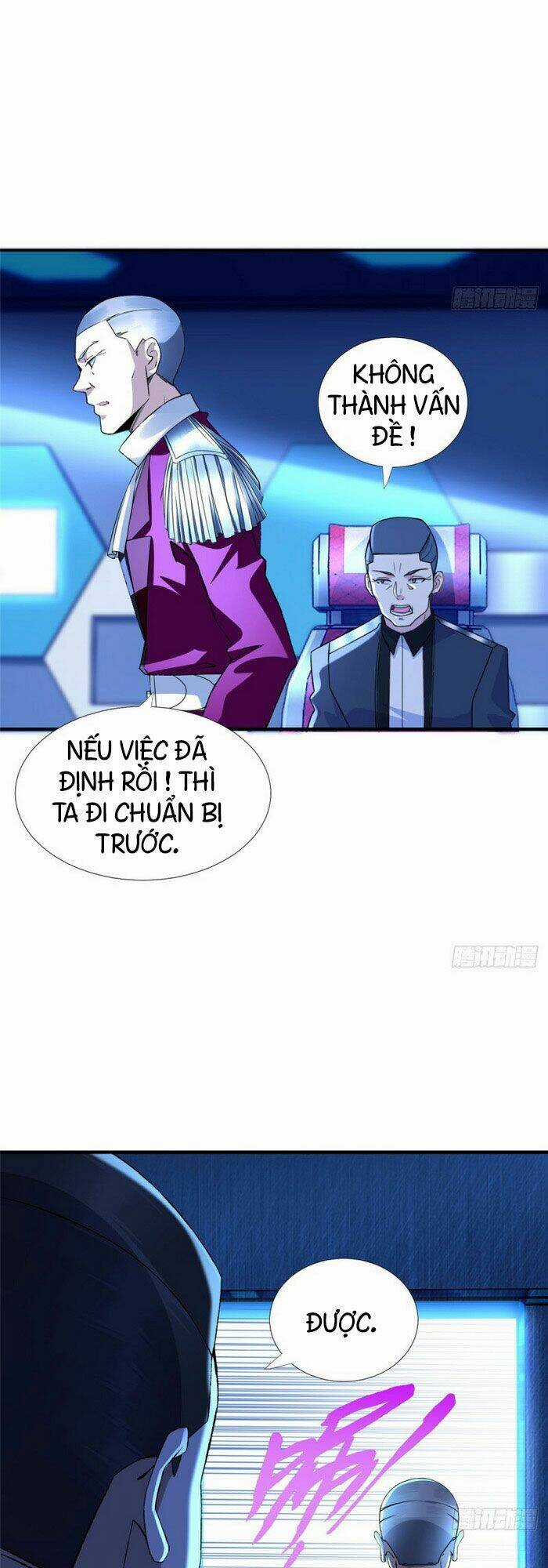 Xuyên Tới Tương Lai: Làm Đàn Ông Không Dễ Chapter 42 trang 4