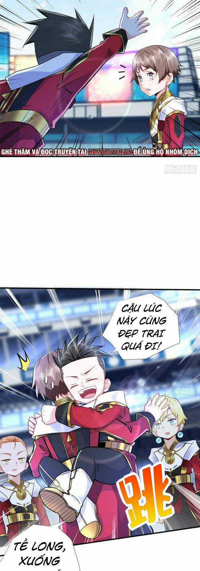 Xuyên Tới Tương Lai: Làm Đàn Ông Không Dễ Chapter 42 trang 6