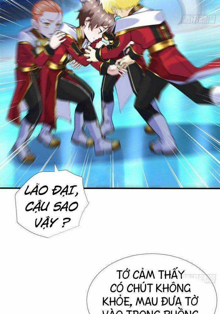 Xuyên Tới Tương Lai: Làm Đàn Ông Không Dễ Chapter 42 trang 9