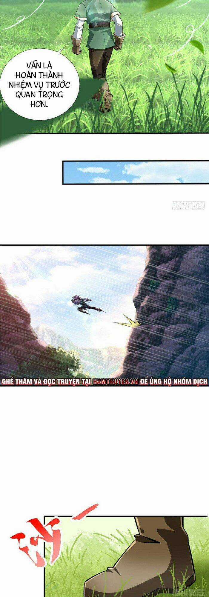 Xuyên Tới Tương Lai: Làm Đàn Ông Không Dễ Chapter 43 trang 10