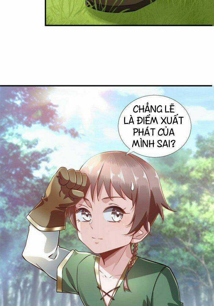 Xuyên Tới Tương Lai: Làm Đàn Ông Không Dễ Chapter 43 trang 11