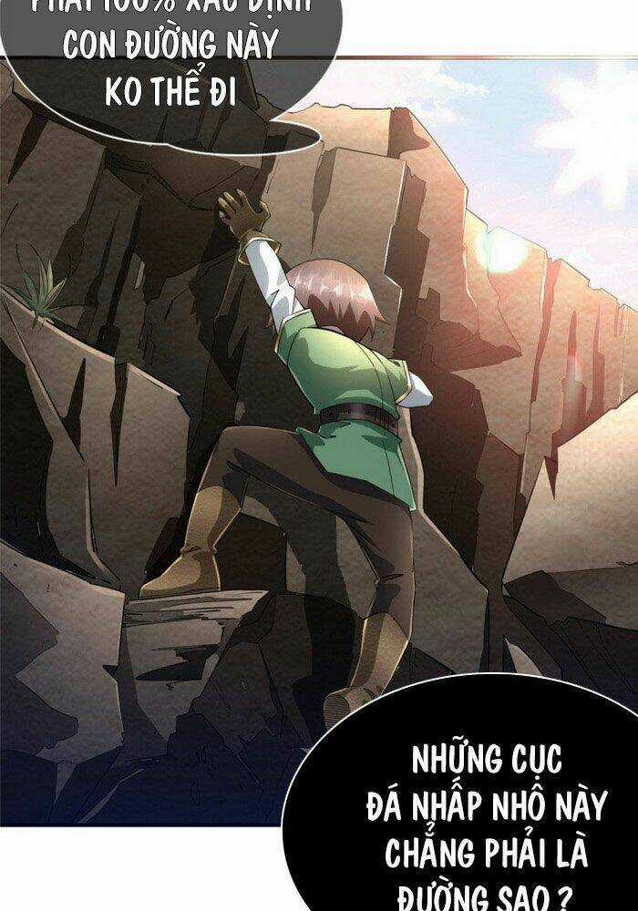 Xuyên Tới Tương Lai: Làm Đàn Ông Không Dễ Chapter 43 trang 15