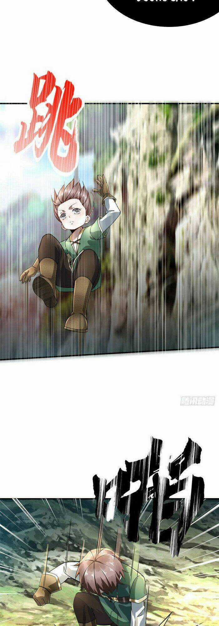 Xuyên Tới Tương Lai: Làm Đàn Ông Không Dễ Chapter 43 trang 16