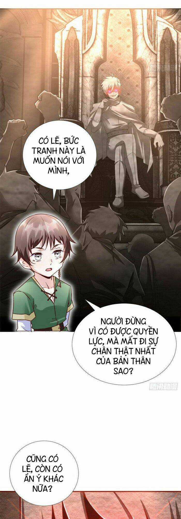 Xuyên Tới Tương Lai: Làm Đàn Ông Không Dễ Chapter 43 trang 2