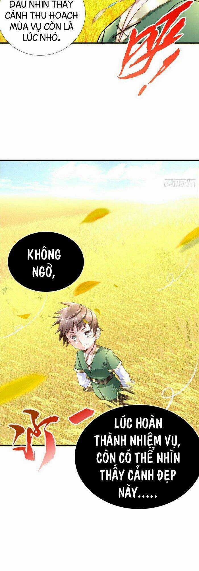 Xuyên Tới Tương Lai: Làm Đàn Ông Không Dễ Chapter 43 trang 22