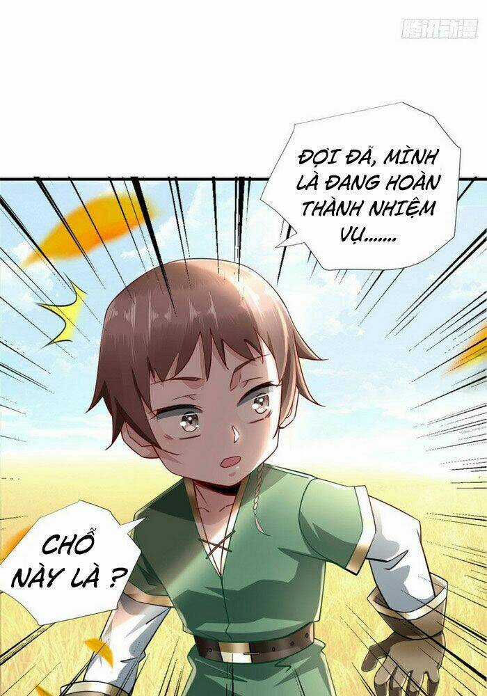 Xuyên Tới Tương Lai: Làm Đàn Ông Không Dễ Chapter 43 trang 23