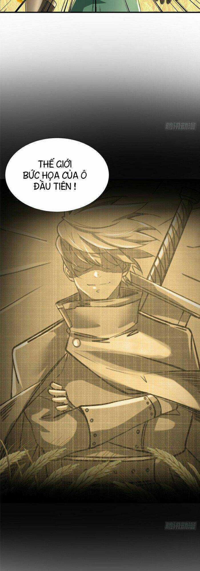 Xuyên Tới Tương Lai: Làm Đàn Ông Không Dễ Chapter 43 trang 24