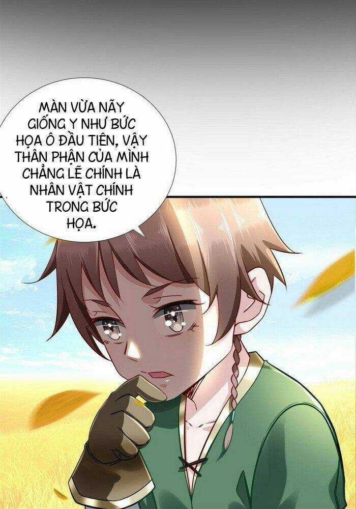 Xuyên Tới Tương Lai: Làm Đàn Ông Không Dễ Chapter 43 trang 25