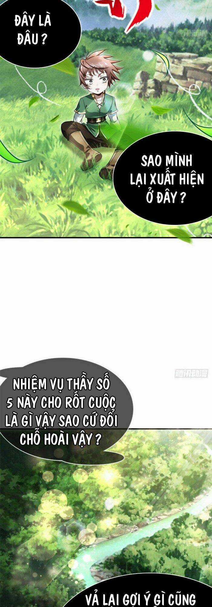 Xuyên Tới Tương Lai: Làm Đàn Ông Không Dễ Chapter 43 trang 6