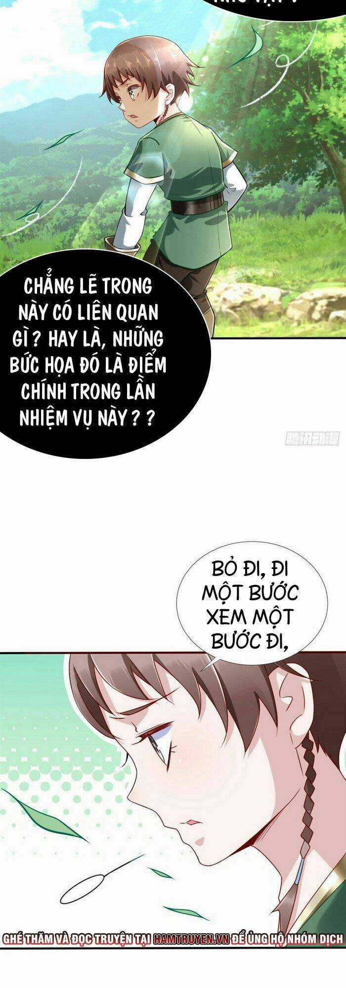 Xuyên Tới Tương Lai: Làm Đàn Ông Không Dễ Chapter 43 trang 8