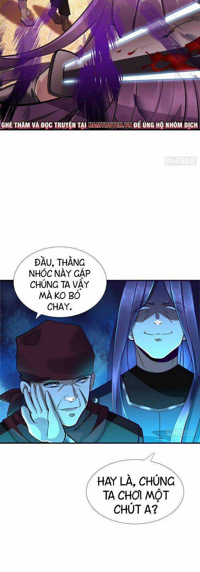 Xuyên Tới Tương Lai: Làm Đàn Ông Không Dễ Chapter 44 trang 12