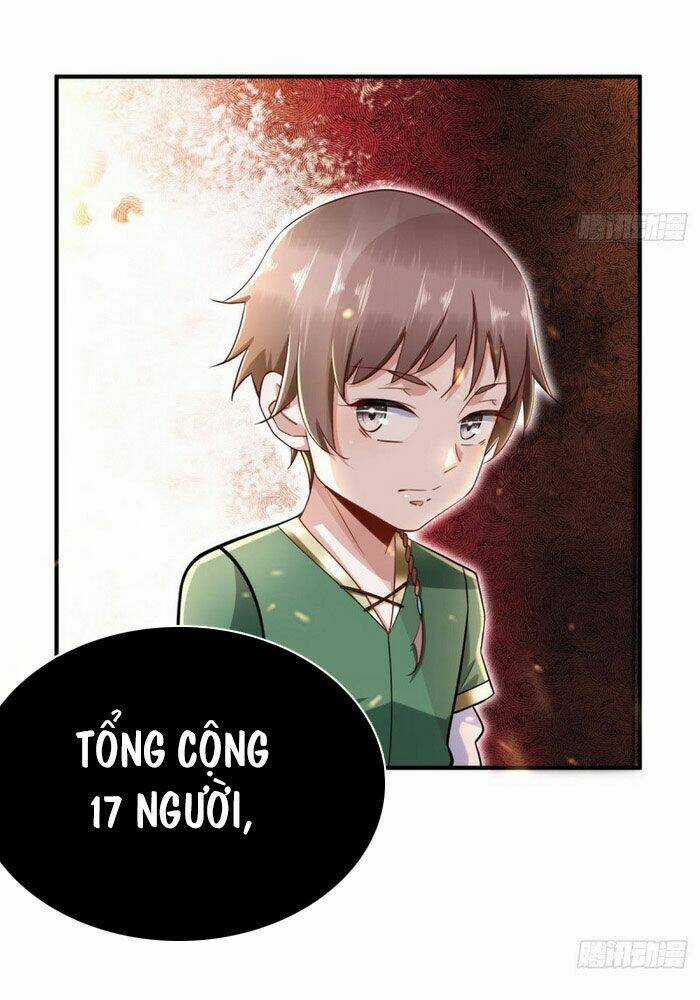 Xuyên Tới Tương Lai: Làm Đàn Ông Không Dễ Chapter 44 trang 13