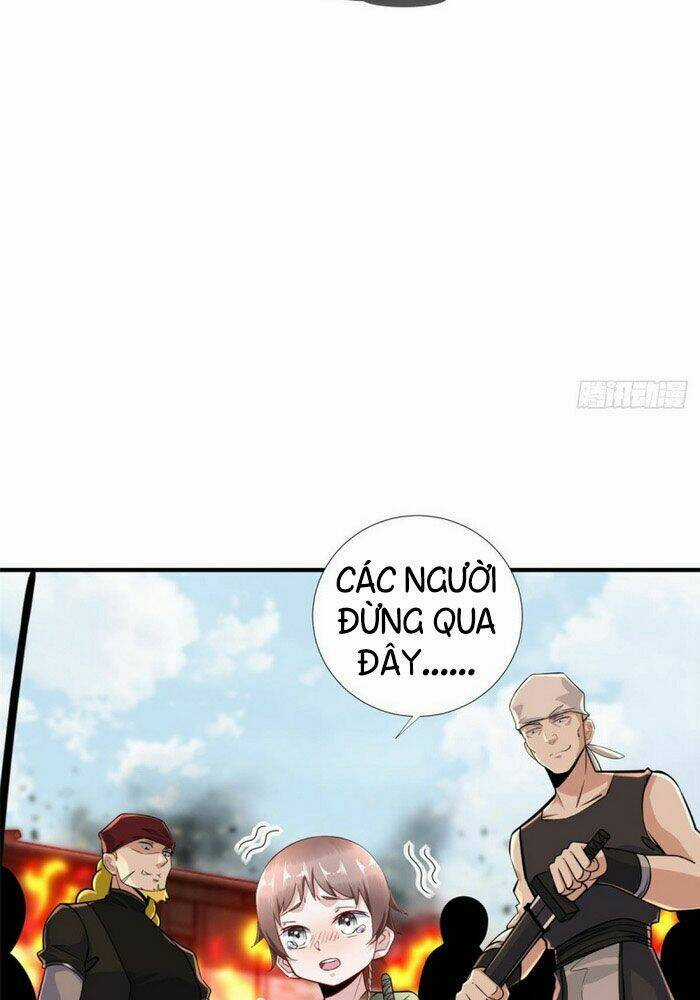 Xuyên Tới Tương Lai: Làm Đàn Ông Không Dễ Chapter 44 trang 15