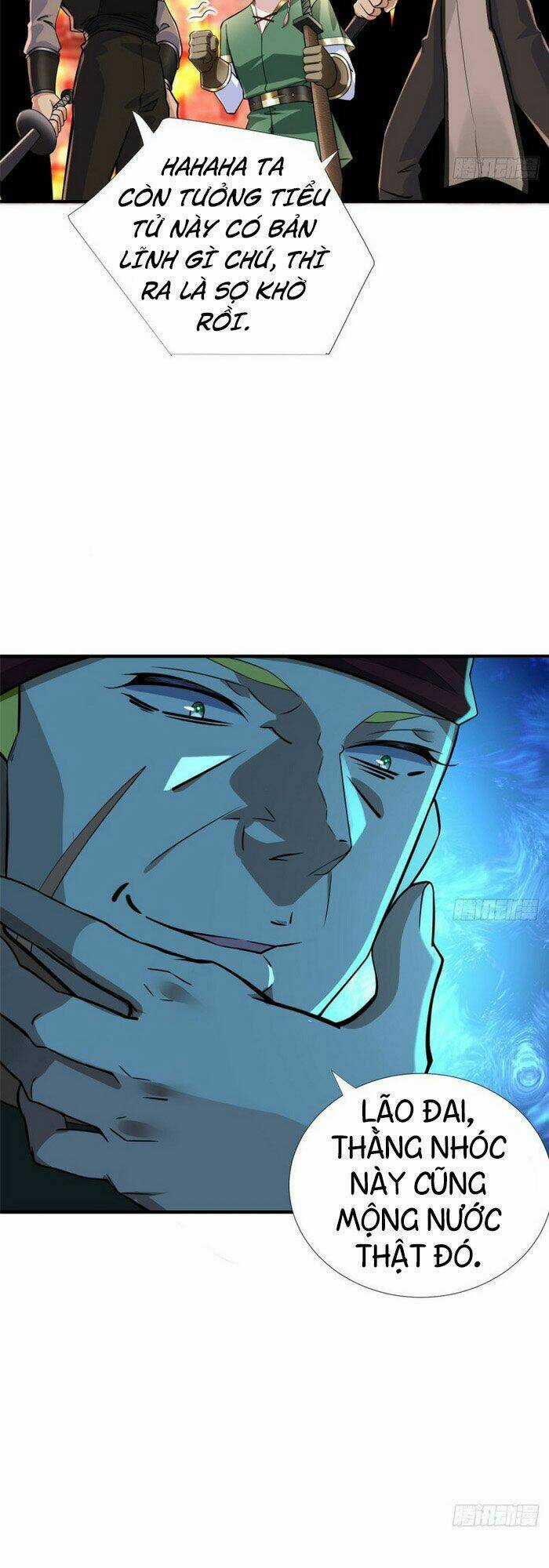 Xuyên Tới Tương Lai: Làm Đàn Ông Không Dễ Chapter 44 trang 16